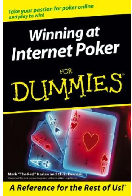 Winning at Internet Poker for Dummies 平裝版