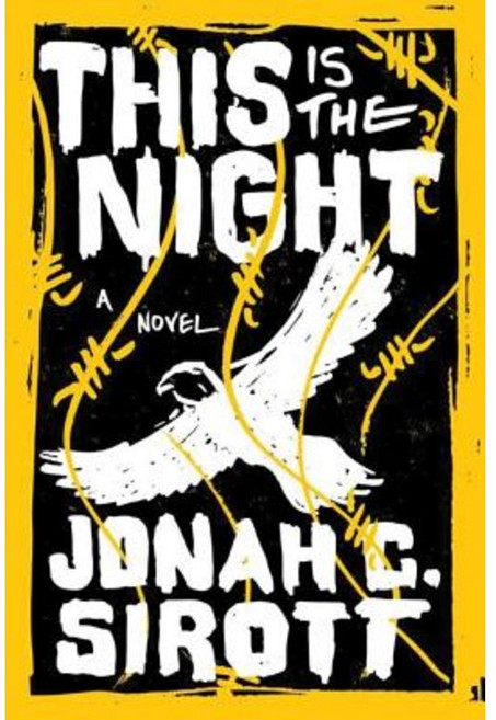 This Is the Night Paperback, Little a
