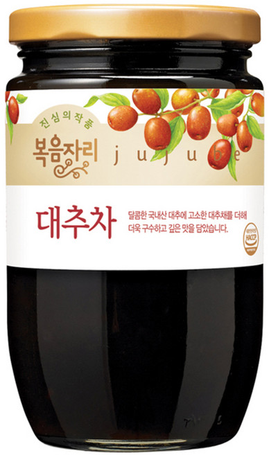 복음자리 대추차, 460g, 1개입, 1개