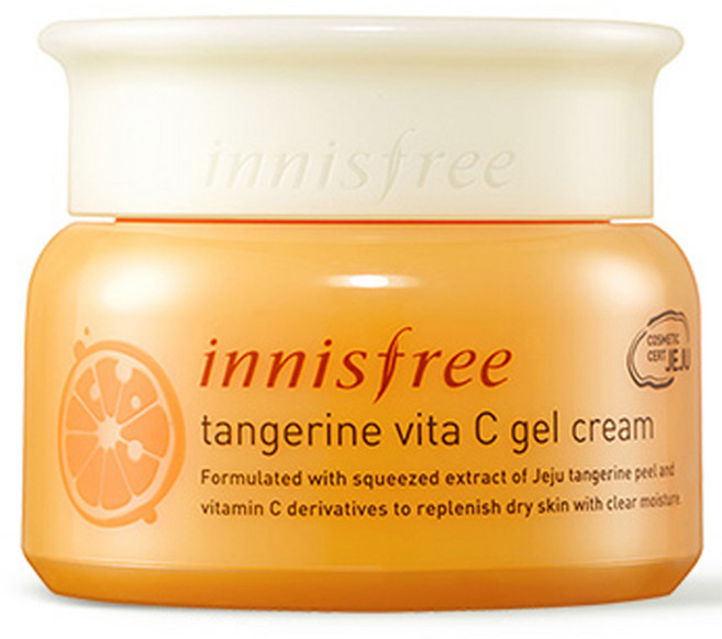 이니스프리 탠저린 비타C 젤크림, 50ml, 1개