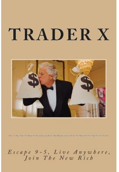 如何在市場上進行日內交易以獲得令人尷尬的利潤：真正冷酷的真相平裝本, Createspace獨立發布平台