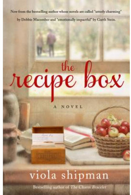 The Recipe Box Hardcover, St. Martin's Press