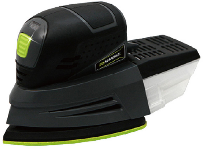 HANDZ 12V 충전 샌더 HSA-120LA, 1개