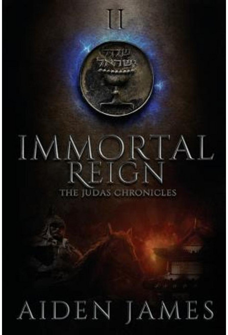 Immortal Reign Paperback, Createspace Independent Publishing Platform