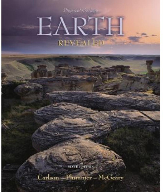 Physical Geology: Earth Revealed Paperback, McGraw-Hill Science/Engineering/Math