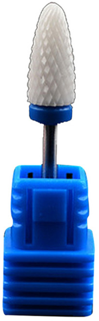 BABLIE 高級陶瓷專業磨頭電動美甲器, 人造甲專用 M(7-26), 1個