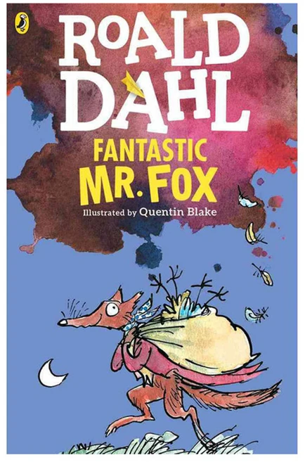 Fantastic Mr. Fox, Puffin (US) - 쿠팡