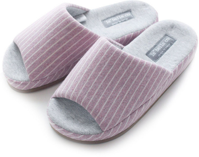 라벨라코 벤스 여성 실내화, 라벤다, 1개
