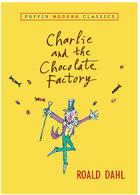 Charlie and the Chocolate Factory:, Penguin USA
