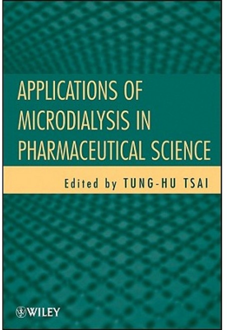 Applications of Microdialysis in Pharmaceutical Science 精裝版, Wiley