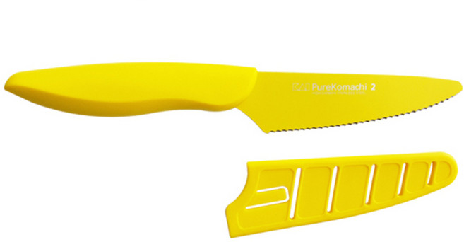 카이퓨어코마치2 레몬칼, 노랑