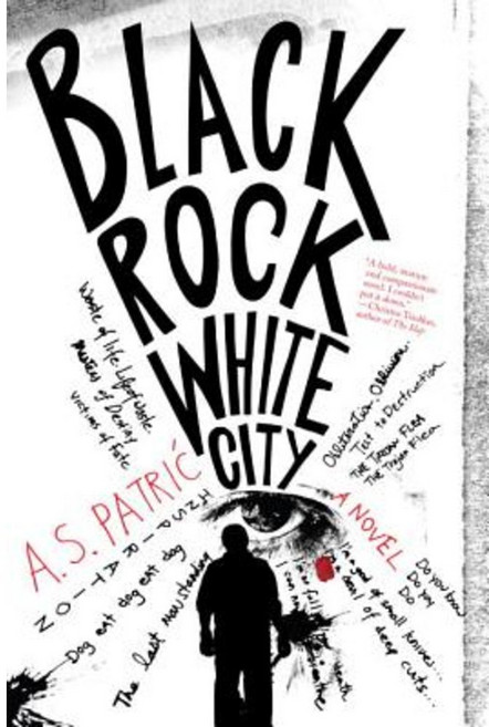 Black Rock White City Hardcover, Melville House Publishing