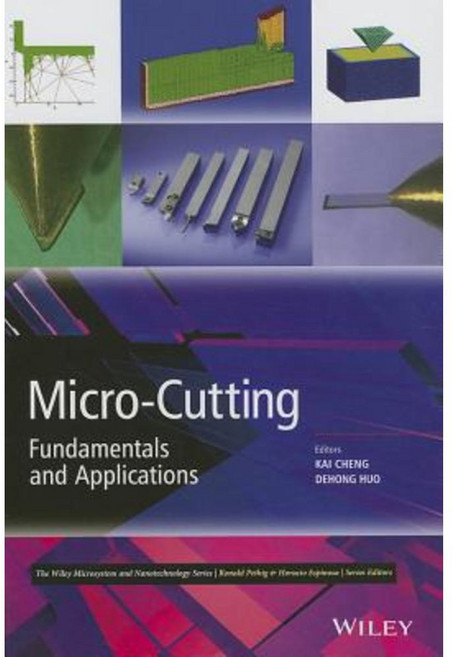 Micro-Cutting: Fundamentals and Applications 精裝版, Wiley