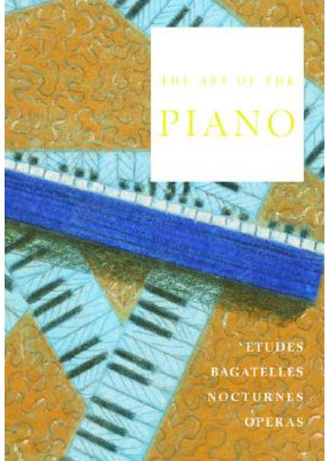The Art of the Piano Hardcover, David R. Godine Publisher
