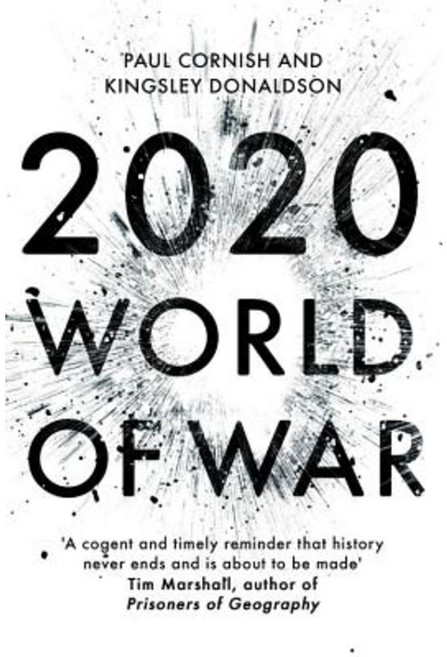 2020: World of War Hardcover, Hodder & Stoughton