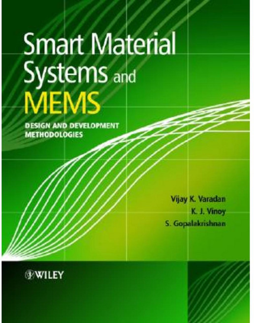 Smart Material Systems and MEMS: Design and Development Methodologies 精裝版, Wiley