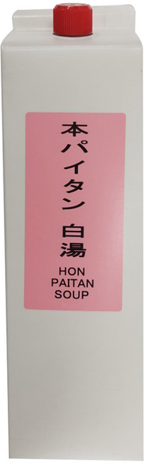 아리아케 혼빠이탄 소스, 1.8L, 1개