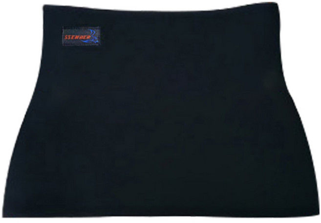 쎈버 뱃살 통 복대, 1개