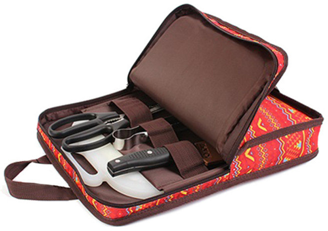 카즈미 감성 히노끼 칼도마세트 5p, 혼합 색상, 1세트