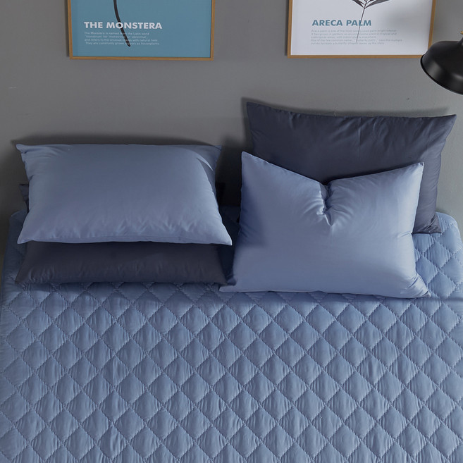 보드래 순면 데일리 베개커버