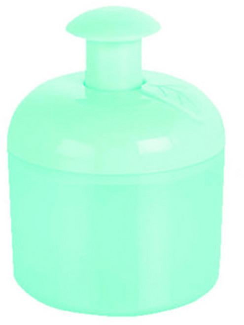 크레바스 세안 버블메이커 8cm x 10.5cm, 그린, 1개