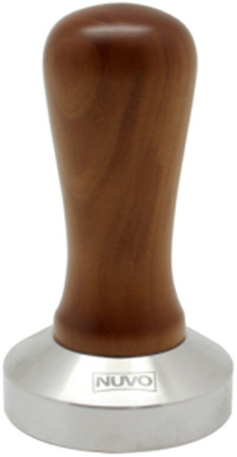 누보 우드 템퍼 54mm, 부빙가 무늬, 1개