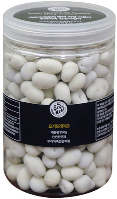 에코밀 요거트 레이즌, 350g, 1개