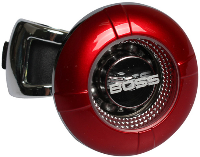 렉스디 보스 차량용 파워핸들, 레드