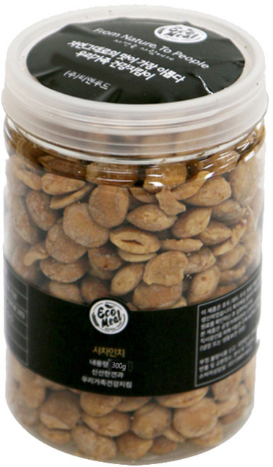 에코밀 로스팅 사차인치, 300g, 1개