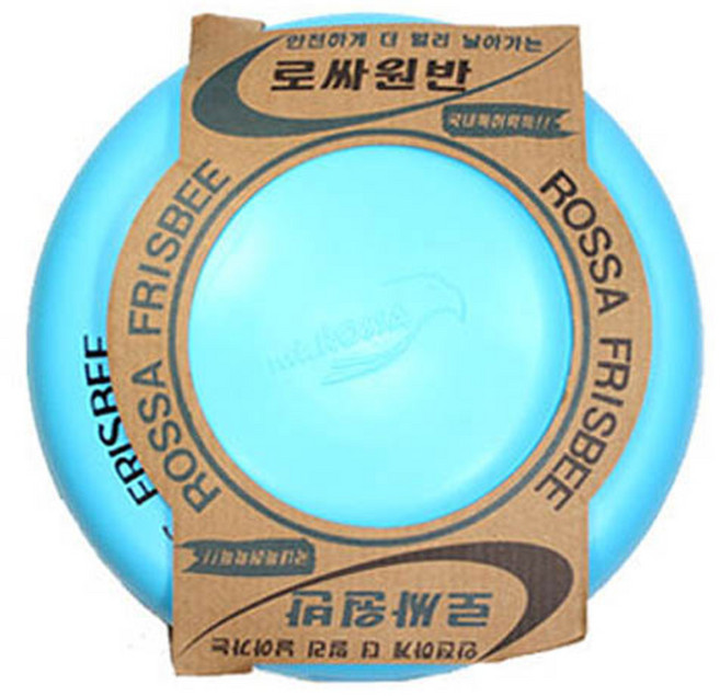 스매싱스포츠 로싸 소프트 원반, 하늘, 1개