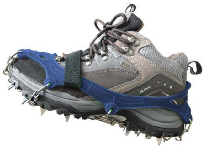 HAYAAN 아이젠마스터 11P 아이젠, 네이비