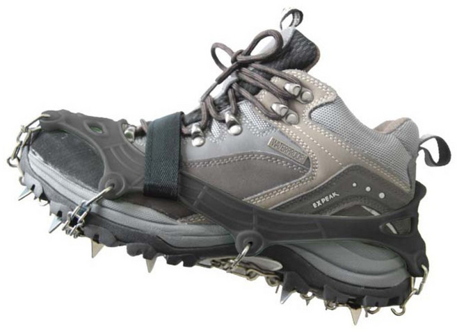 HAYAAN 아이젠마스터 아이젠 11P, 그레이