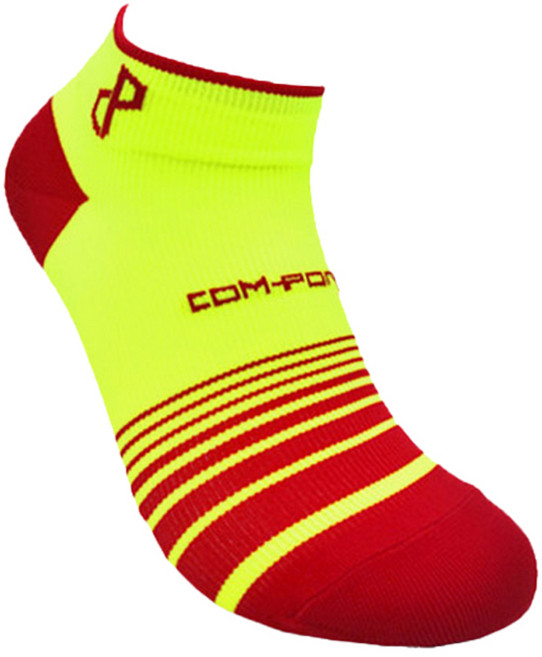 컴포트 여성용 쿠도스 2.0 스포츠 양말, 혼합 색상