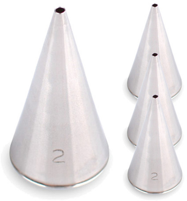 모양깍지 2번, 4개