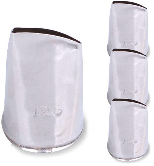 삼은 모양깍지 126k번 꽃잎, 4개