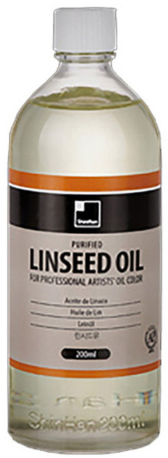신한화구 린시드유, 200ml, 1개