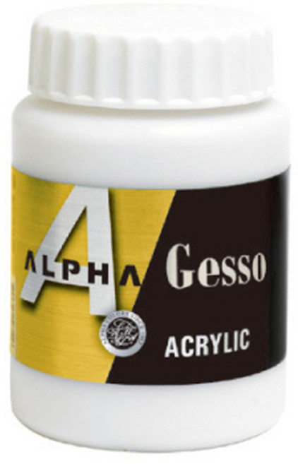 알파색채 젯소, 250ml, 1개