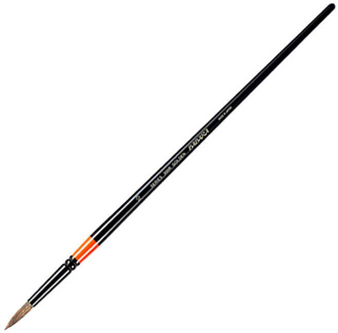 BABARA 수채화붓 300R, 10호, 1개