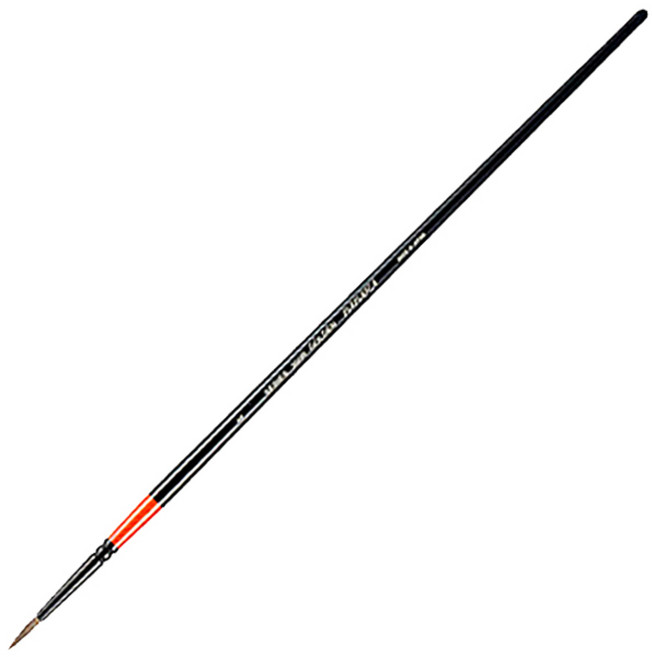 BABARA 수채화붓 300R, 4호, 1개