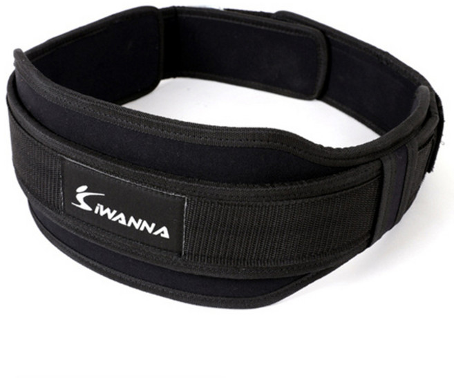 아이워너 네오프렌 역도 벨트