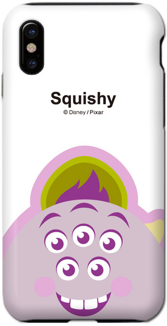 디즈니 몬스터 주식회사 터프 휴대폰 범퍼케이스