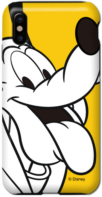 디즈니 드레스 터프 범퍼 핸드폰 케이스