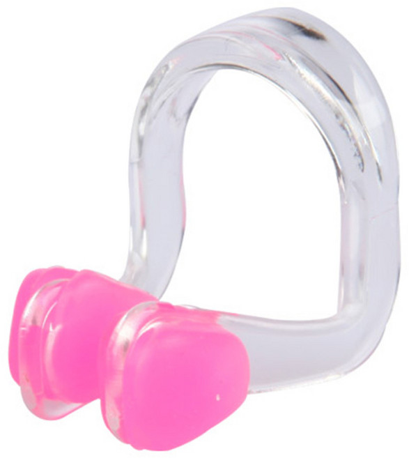 아쿠윈 수영 코마개 + 케이스 PN03, PNK(PINK), 1세트