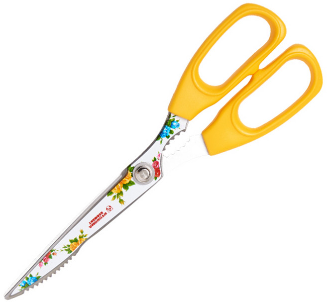 하이드로마 장미 가위, 혼합 색상, 1개