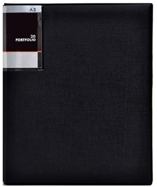 아스트 포트폴리오 고주파 일반형 A3, 혼합 색상, 20개입