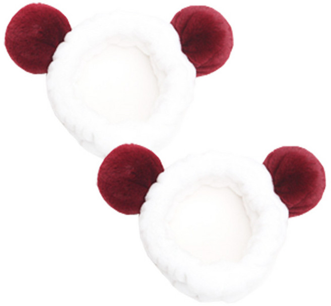 더자카 포인트팬더 헤어밴드, Y377LBBI243, 2개입