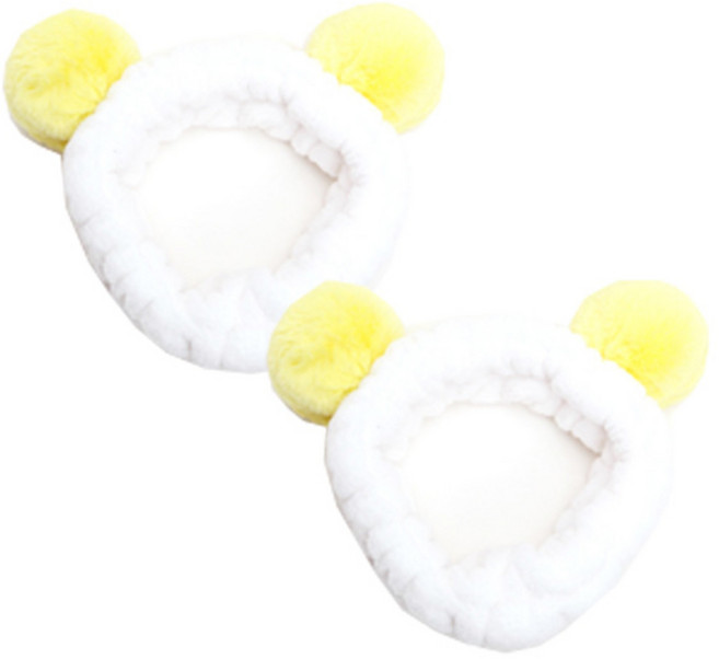 더자카 포인트팬더 헤어밴드, Y377LBBI241, 2개