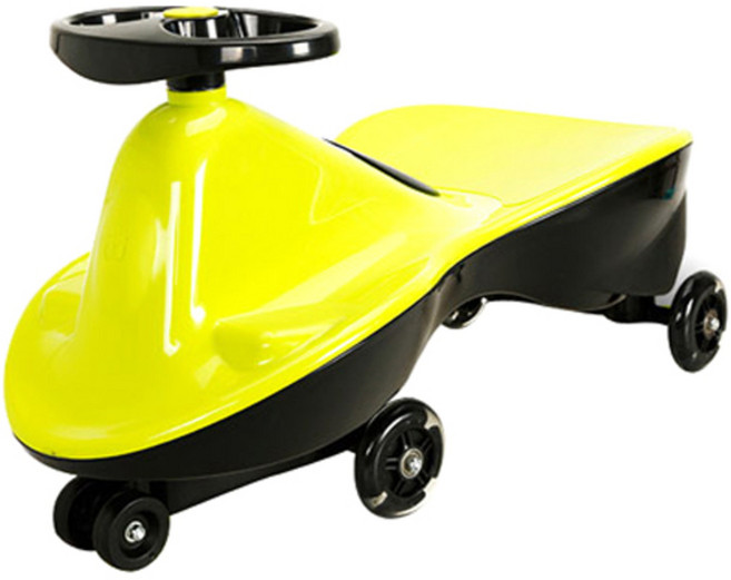 파파스토이 무소음 유아 파파스카 붕붕카, 그린, 1개