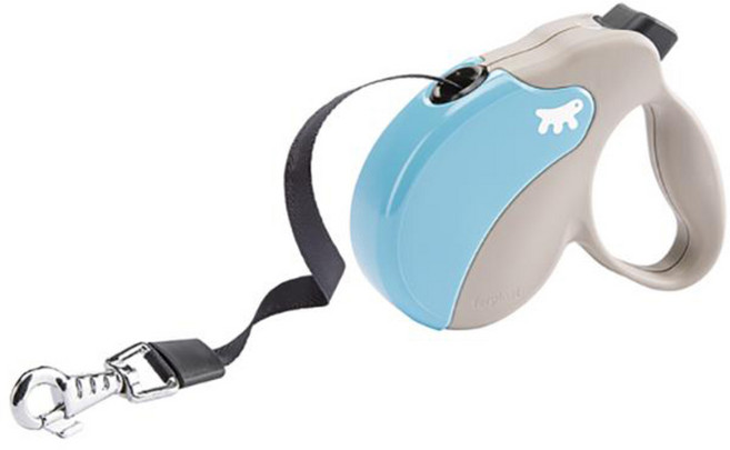 퍼프라스트 아미고 자동줄 테입형, BEIGE + BLUE, 1개