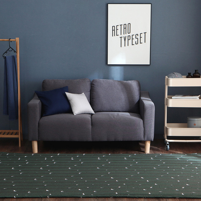 타카타카 프리미엄 나노 화이바 애니멀 러그